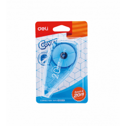 DELI ΔΙΟΡΘΩΤΙΚΗ ΤΑΙΝΙΑ 5mm.x 20m 